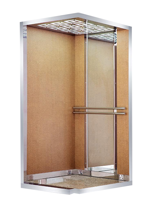 bagan asansör dizaynı